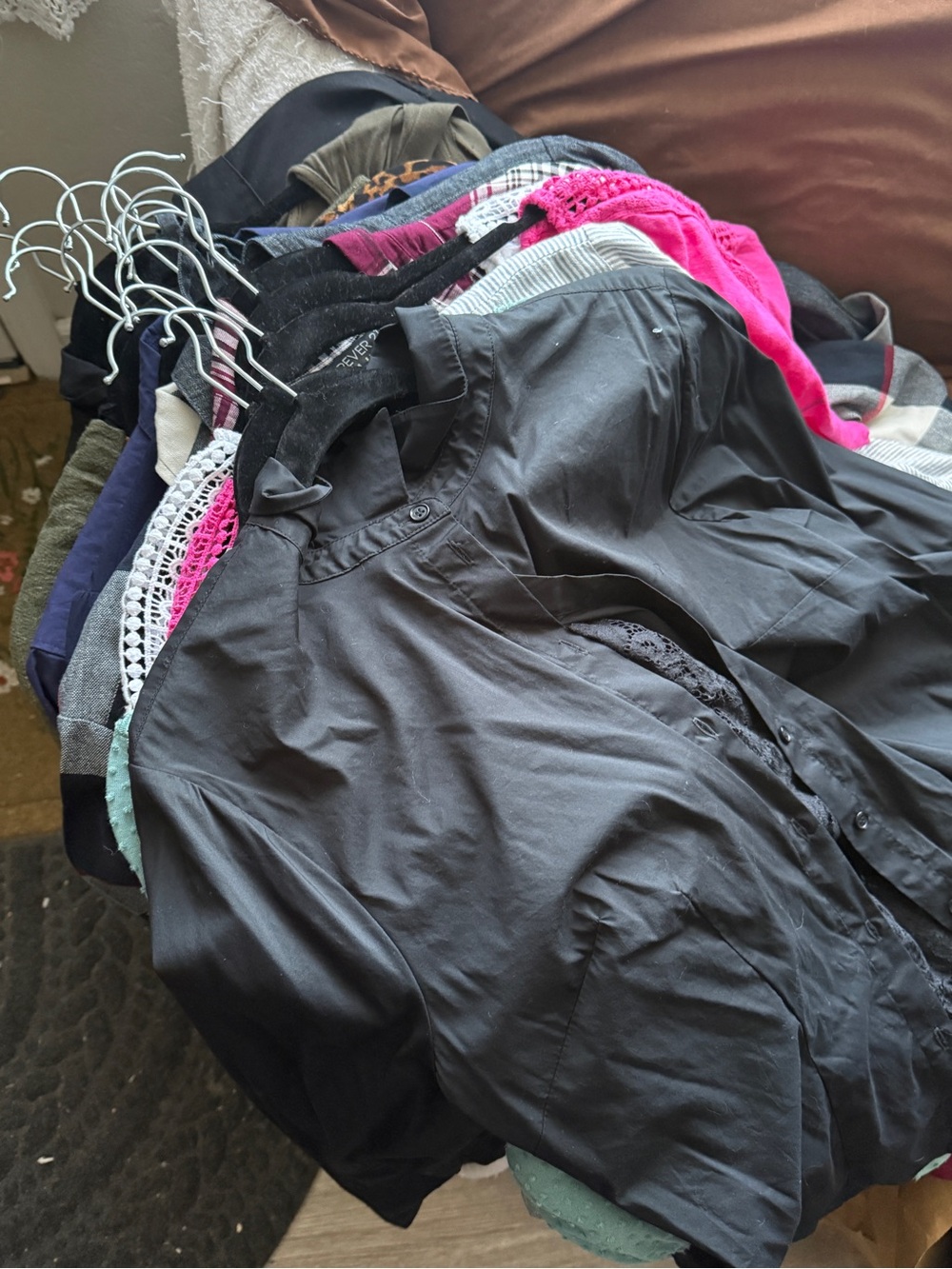 Blouses Bundle in Size L/XL/1X